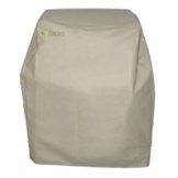 Tepro Abdeckhaube passend für Tepro Toronto (NICHT für XXL) Holzkohlengrill, Beige -