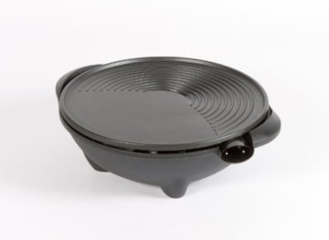 Tepro Elektrogrill Elgin - Standgrill mit Ablage, Mehrfarbig - 