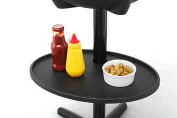 Tepro Elektrogrill Elgin - Standgrill mit Ablage, Mehrfarbig - 