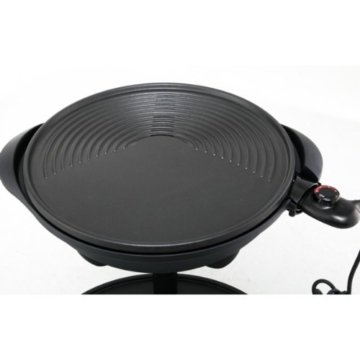Tepro Elektrogrill Elgin - Standgrill mit Ablage, Mehrfarbig - 