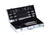 Tepro Grillbesteck Edelstahl 16-teilig -
