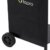 Tepro Lavasteingasgrill Irvine - Grillwagen mit Rollen, Schwarz - 