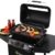 Tepro Lavasteingasgrill Irvine - Grillwagen mit Rollen, Schwarz - 