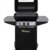 Tepro Lavasteingasgrill Irvine - Grillwagen mit Rollen, Schwarz -
