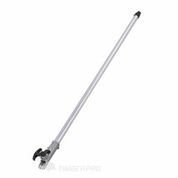 TIMBERPRO 5 in 1 Multifunktionsgartengerät, 52cc Benzinmotor, langer Stab, Inklusive Heckenschere, Rasentrimmer, Freischneider, Kettensäge und Verlängerungsstab - 