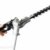 TIMBERPRO 5 in 1 Multifunktionsgartengerät, 52cc Benzinmotor, langer Stab, Inklusive Heckenschere, Rasentrimmer, Freischneider, Kettensäge und Verlängerungsstab - 