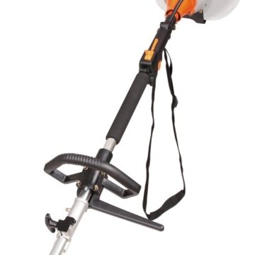 Timbertech Astkettensäge Teleskop Hochentaster 52 ccm /2,7 PS/ 2-Takt-Benzin-Motor Länge Schwert ca. 3.0m - 
