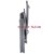 Ultranatura Aluminium Klappsessel, Korfu Serie - Basic, grau - 