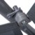 Ultranatura Aluminium Sonnenliege, Korfu Serie - Basic, grau - 