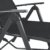 Ultranatura Aluminum Relaxsessel Korfu Plus, 73 x 60 x 112 cm, anthrazit - 