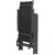 Ultranatura Aluminum Relaxsessel Korfu Plus, 73 x 60 x 112 cm, anthrazit - 