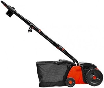 Vertikutierer / Rasenlüfter GVZ 1401, Arbeitsbreite: 32 cm - 
