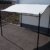 Wand Anbau Pavillon 3 x 2,5 Meter mit Dach Model Siena-7107 von AS-S - 