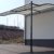 Wand Anbau Pavillon 3 x 2,5 Meter mit Dach Model Siena-7107 von AS-S - 