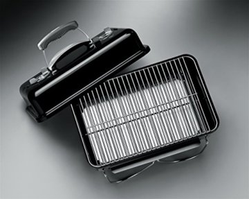 Weber 1131004 Go-Anywhere Kohle Grill - 