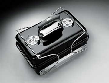 Weber 1131004 Go-Anywhere Kohle Grill - 