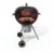 Weber 1381204 Master-Touch GBS ø 57 cm Holzkohlegrill Black - 