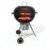 Weber 1381204 Master-Touch GBS ø 57 cm Holzkohlegrill Black - 