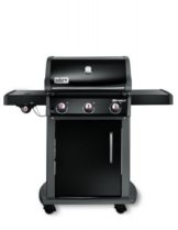 Weber Gasgrill Spirit E-320 Original, Black -