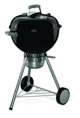 Weber Original Kettle Premium Grill, schwarz, 51,5 x 55 x 89 cm, 13401004 -