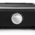 WMF LONO Tischgrill gerippt, 2000 W, 27 x 41 cm, variable Temperatureinstellung, cromargan matt/silber - 