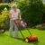 WOLF-Garten 3618000 Elektro-Vertikutierer UV 29 EV - 