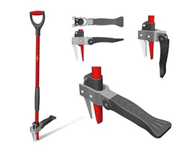 WOLF-Garten Unkrautstecher Automatik IW-A; 73AAA001650 - 