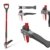 WOLF-Garten Unkrautstecher Automatik IW-A; 73AAA001650 - 