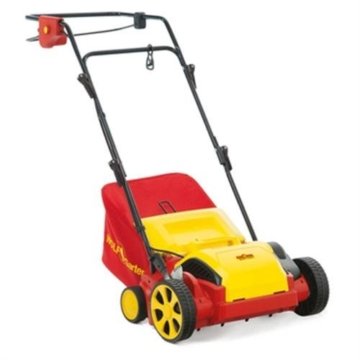 WOLF Vertikutierer Elektro 16AFDEKA650 VS 302 E #30CM 1200W -