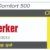 Gardena 433-20 Comfort Streuwagen 500 - 