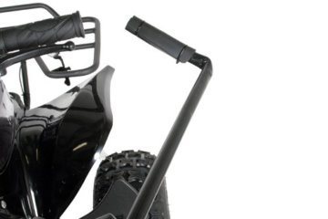 Nitro Motors 100cm Schneeschild Räumschild Schneeschieber Schneepflug für alle 125cc ATV / QUAD - 