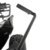 Nitro Motors 100cm Schneeschild Räumschild Schneeschieber Schneepflug für alle 125cc ATV / QUAD - 