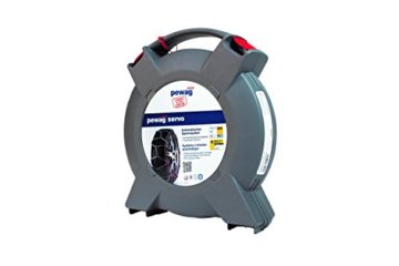 pewag Schneeketten 37017 servo  RS 73 , 1 Paar - 
