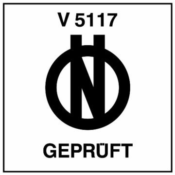 pewag Schneeketten 37017 servo  RS 73 , 1 Paar - 