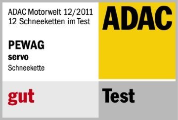 pewag Schneeketten 37017 servo  RS 73 , 1 Paar - 