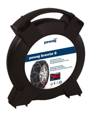 pewag Schneeketten 58575 brenta 9 XMB 73 , 1 Paar - 