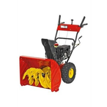 WOLF-Garten - 2-stufige Schneefräse SF 61 E - 31AW63F2650 -