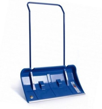 XXL Schneeschieber Schneeschaufel 82cm extra breit -