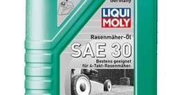 Rasenmäher welches Öl