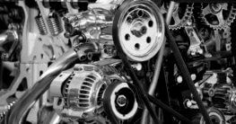 Welche Rasenmäher Motoren gibt es