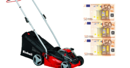 Rasenmäher bis 150 Euro