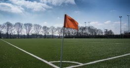 Rasenmäher für Sportplätze