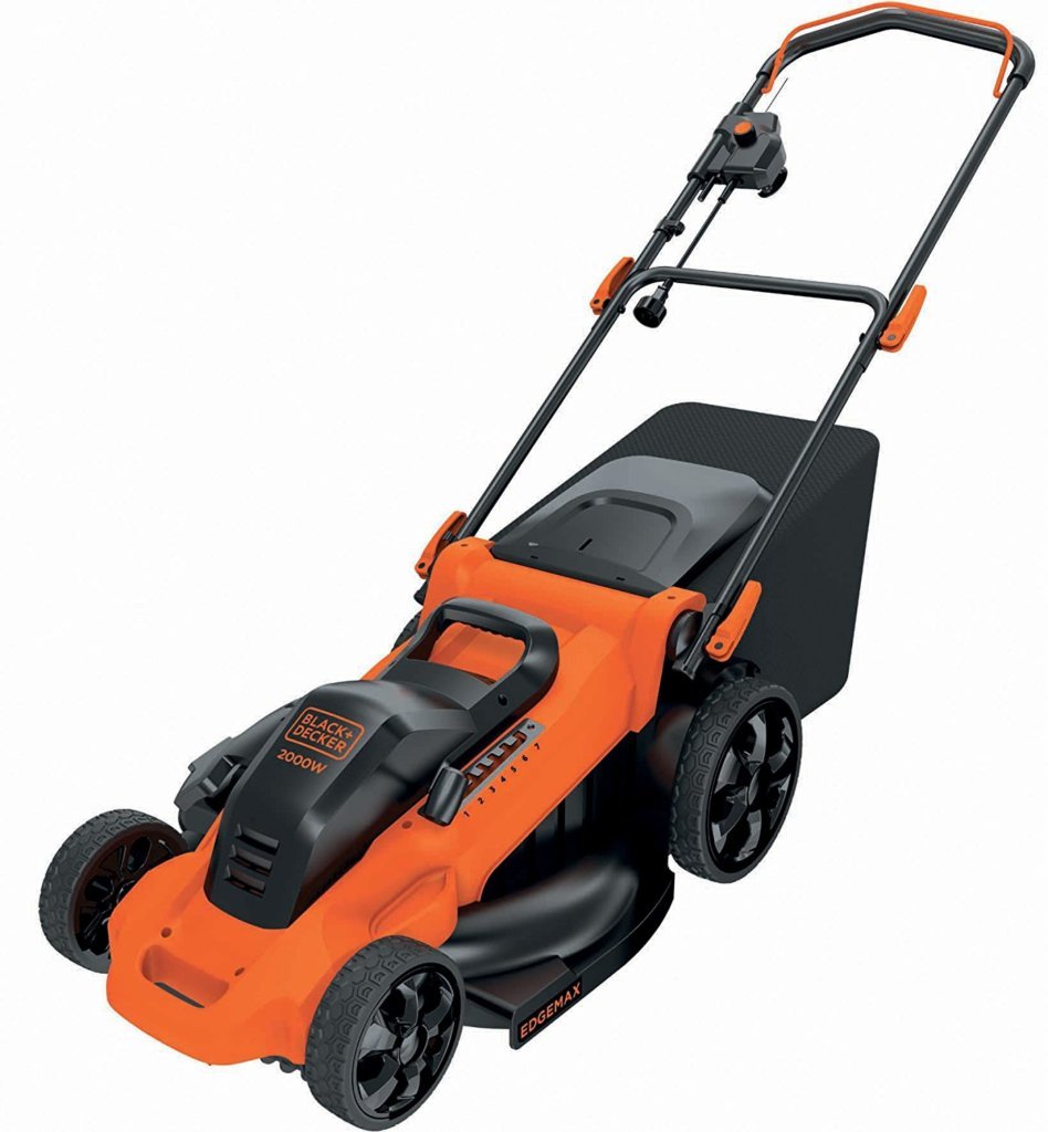 Black and Decker LM200 Test Erfahrungen