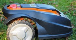 Mähroboter für 50 qm