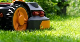 Mähroboter für große Flächen