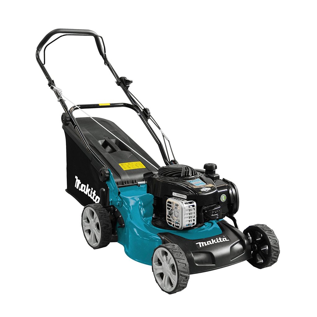 Makita Benzin Rasenmäher bei Amazon