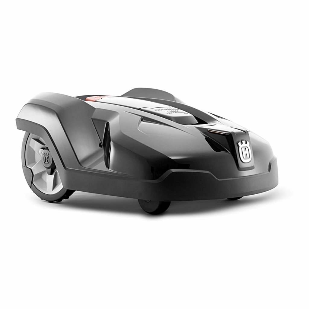 Welcher Husqvarna Mähroboter
