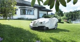 Welcher Mähroboter für welche Größe