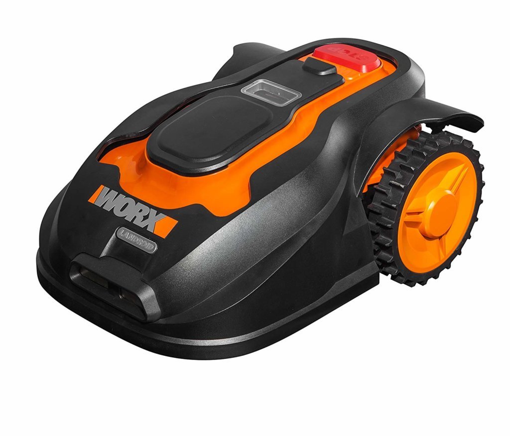 Welcher Worx Mähroboter