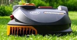 Mähroboter bis 100 qm
